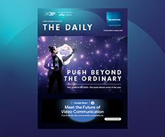 Read the Preview Edition of the ISE 2026 Show Daily