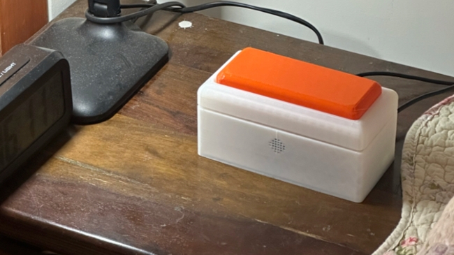 The Thought Catcher device