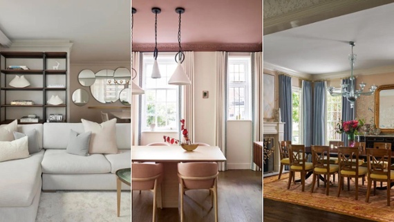 7 once-ugly interior design trends that are beautiful in 2024