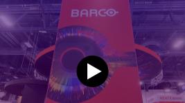 ClickShare Hub, live at InfoComm