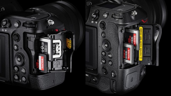 Make the most of your Nikon camera's dual card slots