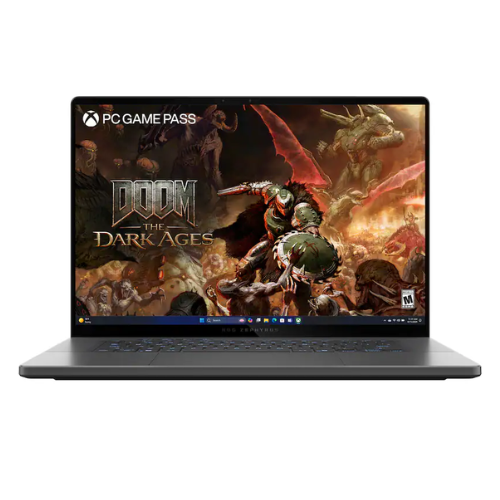 ASUS ROG Zephyrus G16 16" 2.5K OLED 240Hz Gaming Laptop: was $2,149.99 now $1,574.99 at Best Buy