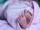 The length of a pregnancy alters a baby's DNA