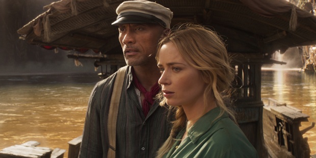 How Much Emily Blunt And Dwayne Johnson's Jungle Cruise Could Make Opening Weekend