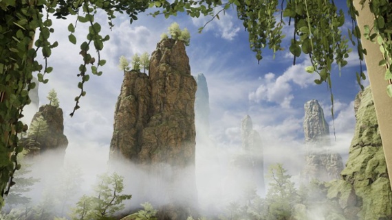 Firmament: A beautiful but flawed new adventure from the creators of Myst