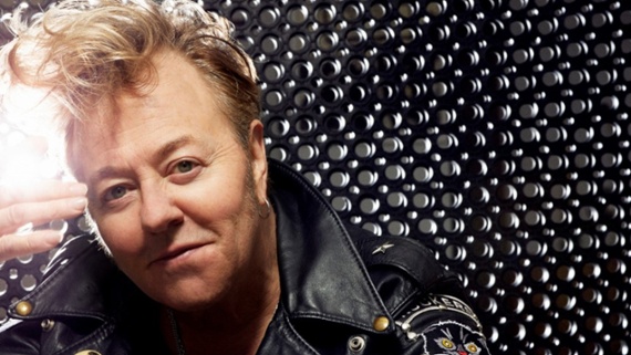 “The sound is monstrous, dirty, and twangy”: Hear Brian Setzer’s new song, Girl on the Billboard