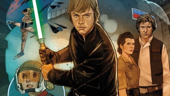 'Star Wars' comic book to progress into New Republic era