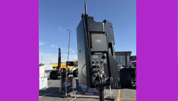 RF Venue Goes the Distance at Monster Jam World Finals Championship