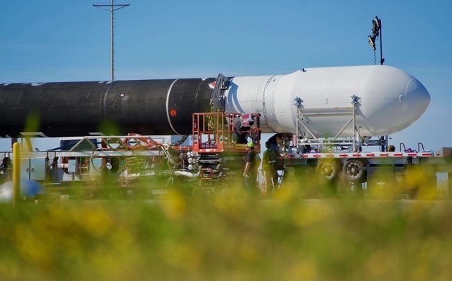 Firefly Aerospace scrubs Alpha rocket's return to flight