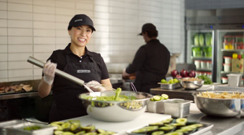 Chipotle aims for an apprentice in every restaurant