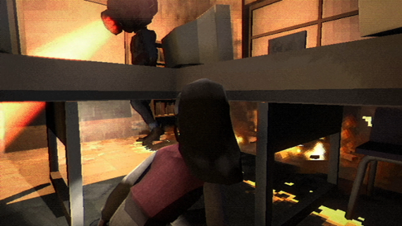 Fear The Spotlight is "a love letter to PS1 survival horror"