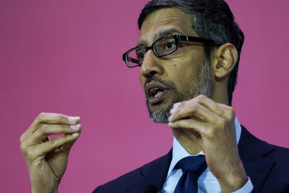 Google memo indicates change in hiring plans
