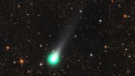 Will comet C/2025 R3 be 2026's 'Great Comet'?
