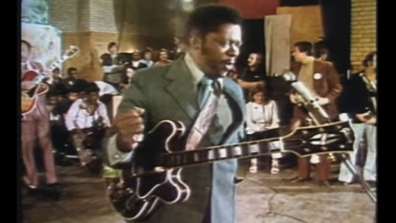 Watch B.B. King’s awe-inspiring Sing Sing Thanksgiving performance 50 years on