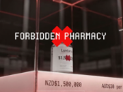 McCann NZ, others open "The Forbidden Pharmacy"