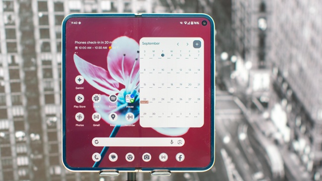 Google Pixel 9 Pro Fold review: our new favorite foldable