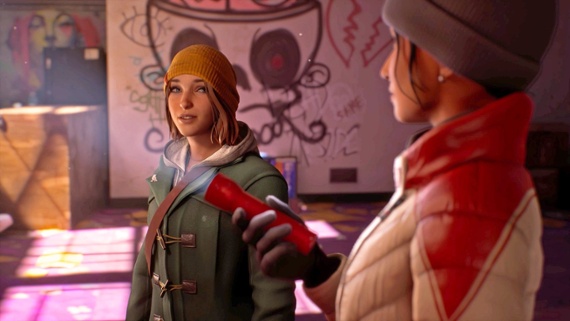 Life is Strange: Double Exposure "feels like it's laying the groundwork for something bigger"