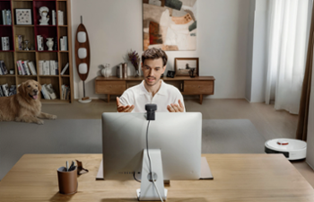 Insta360 releases AI-powered follow-up to its Link webcams