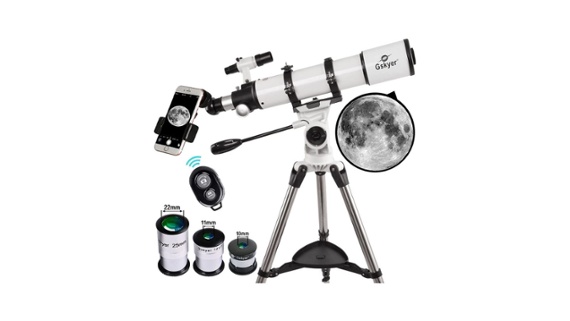 Save over 20% and grab this kids telescope for under $100