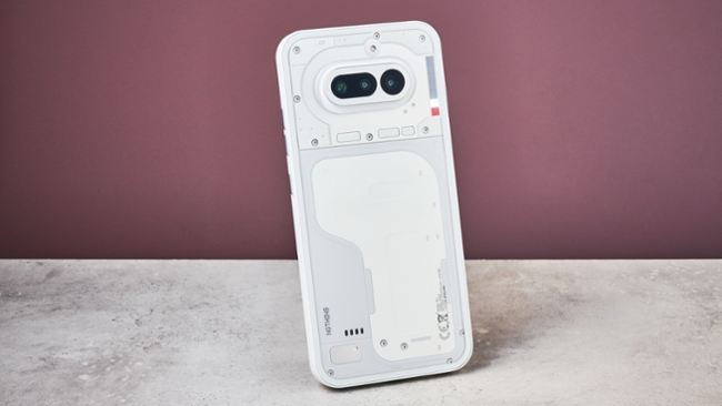 The Nothing Phone (4a)