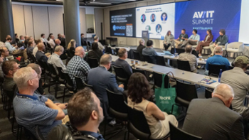 AV/IT Summit Offers Solutions to Today's Enterprise and Higher Ed Challenges