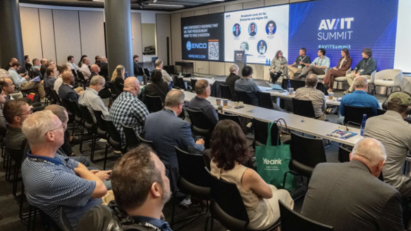 AV/IT Summit Offers Solutions to Today's Enterprise and Higher Ed Challenges