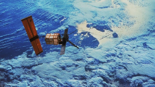 Nobel Prize winner shaped ground-breaking Earth-observing mission