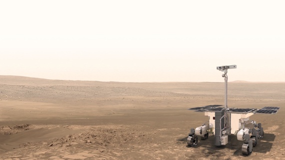 Europe to issue new contract for beleaguered Mars rover