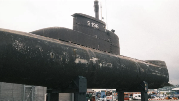 A Submarine Transforms into an Immersive Visitor Experience