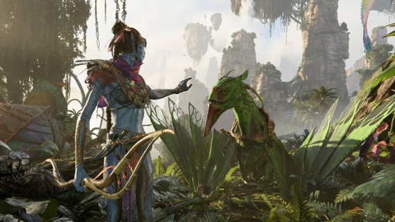 Avatar: Frontiers of Pandora "doesn't exactly break any molds but fits them perfectly"