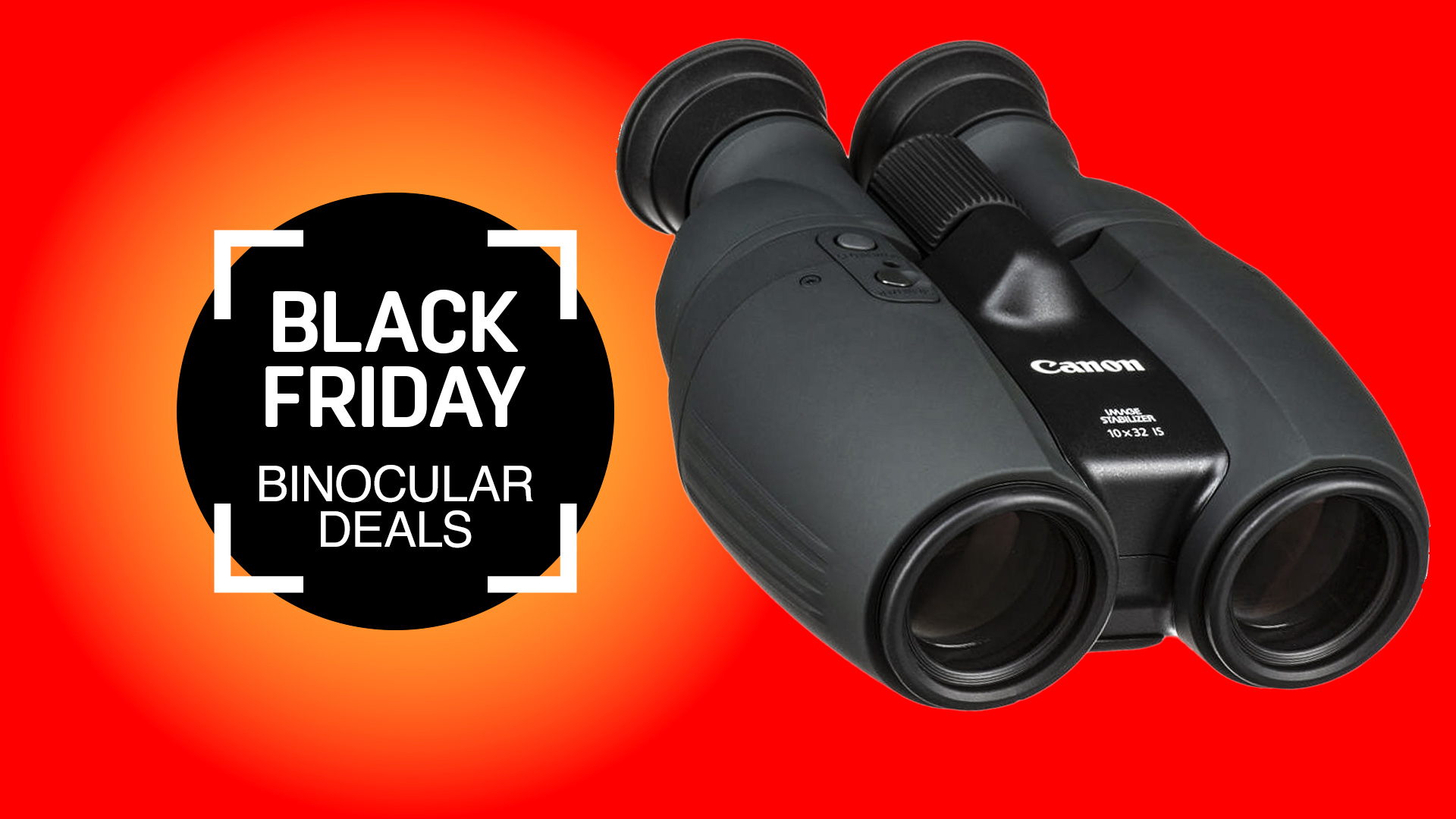 Early Black Friday binocular deals