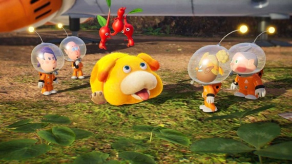 Pikmin 4 is "the most approachable Pikmin entry ever"