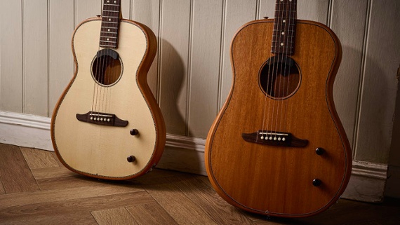 Fender Highway Series Parlor and Dreadnought review