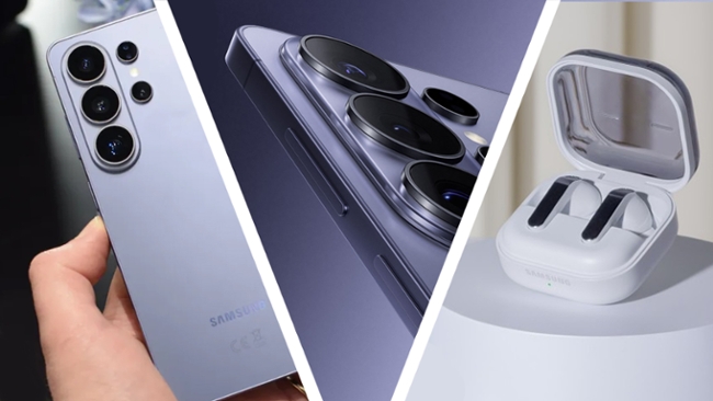 Samsung Galaxy Unpacked 2026 graphic