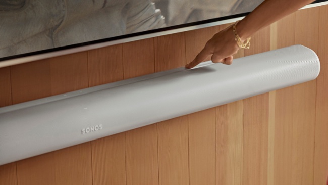 The Sonos Arc Ultra soundbar is official