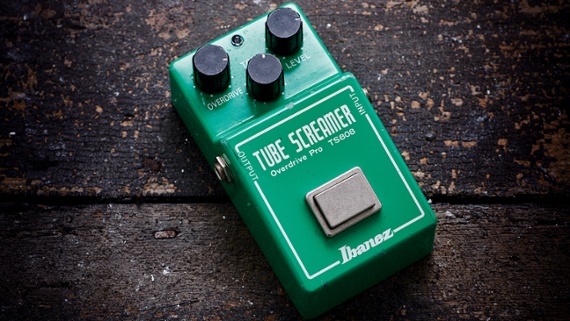 You can ask artificial intelligence to create Tube Screamer plugins now – and the results are better than you might expect