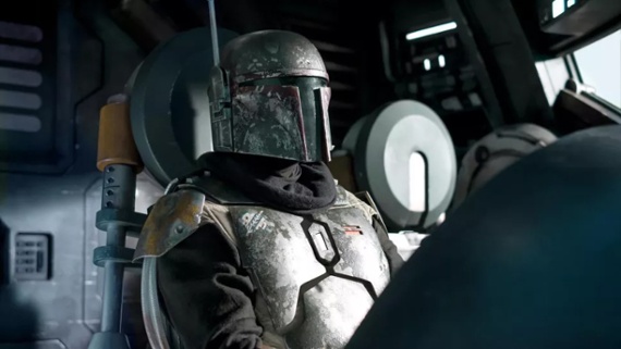 A look into Boba Fett's ship and gadgets
