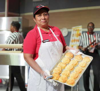 Certified Biscuit Makers set the gold standard at Bojangles
