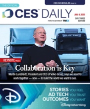 Official 2025 CES® Daily Digital Edition — Day 3