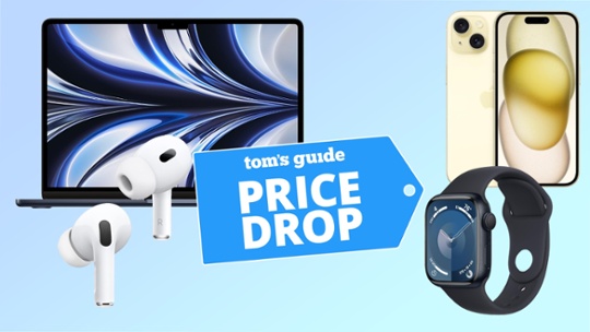 Huge Apple sale at Amazon, Best Buy and Walmart — 11 deals I'd get on MacBooks, iPads, iPhones and more