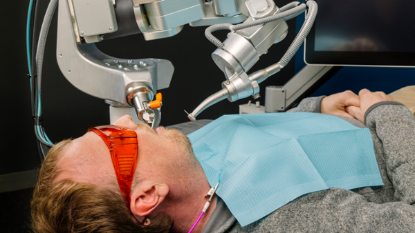 AI robots are doing dentistry now