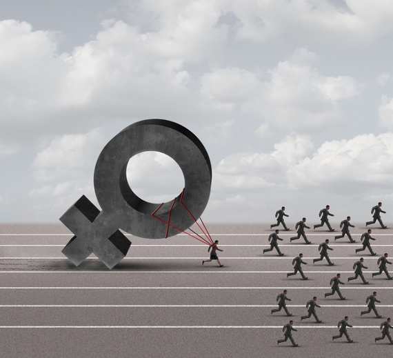 Why corporate structures must change for women to lead