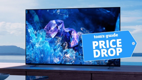 Sony's new 65-inch OLED TV is $600 off after Cyber Monday
