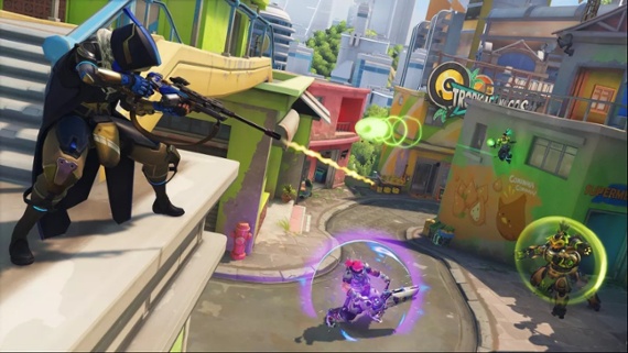 How a single Overwatch 2 match declared its new, blisteringly fast pace