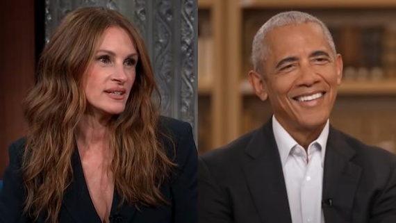 Barack Obama Is Producing A Netflix Movie Starring Julia Roberts, Check Out The Notes He Gave To The Director