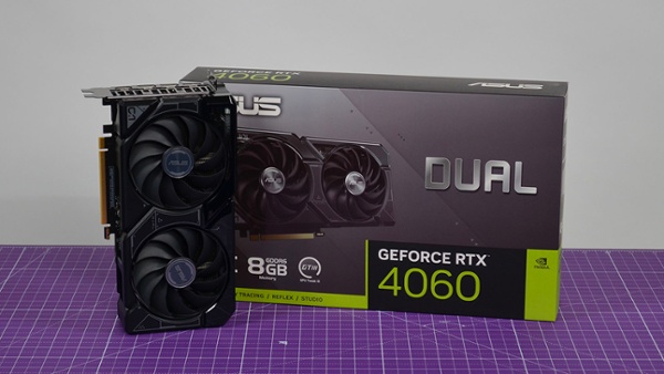 Nvidia GeForce RTX 4060 review: a GPU for the masses