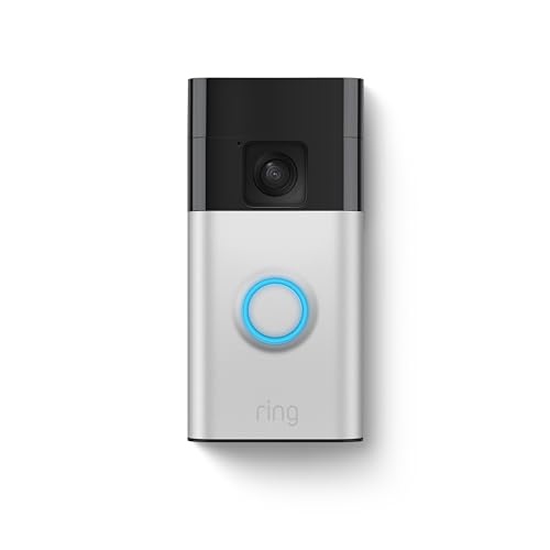 All-new Ring Battery Video Doorbell: was $99.95 now $59.99 at Amazon