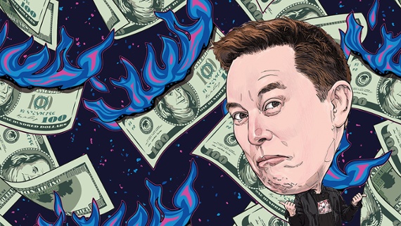 Elon Musk says he's stepping down as Twitter CEO