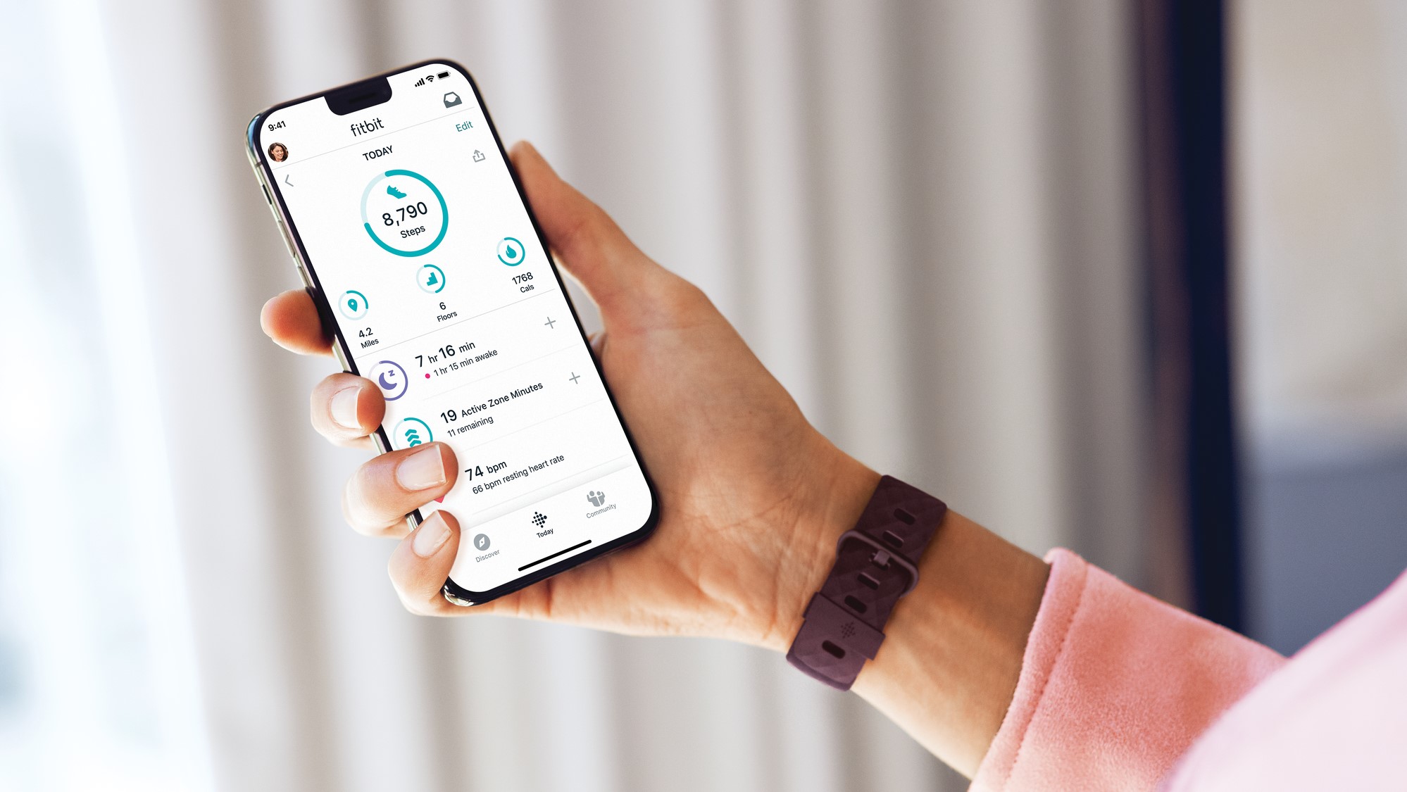 Fitbit revamps its sleep dashboard &ndash; here's what's new