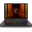 MSI Vector 16 Gaming Laptop (RTX 5070 Ti): was $1,999 now $1,499 at Walmart